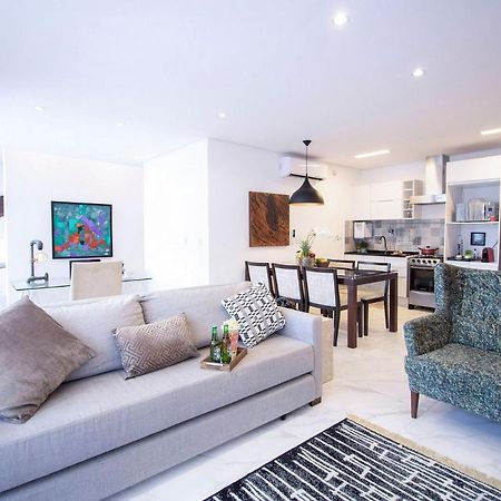 Loft Design, Amplo, Modern Com Ar Condicionado Em Alto De Pinheiros Daire Sao Paulo Dış mekan fotoğraf