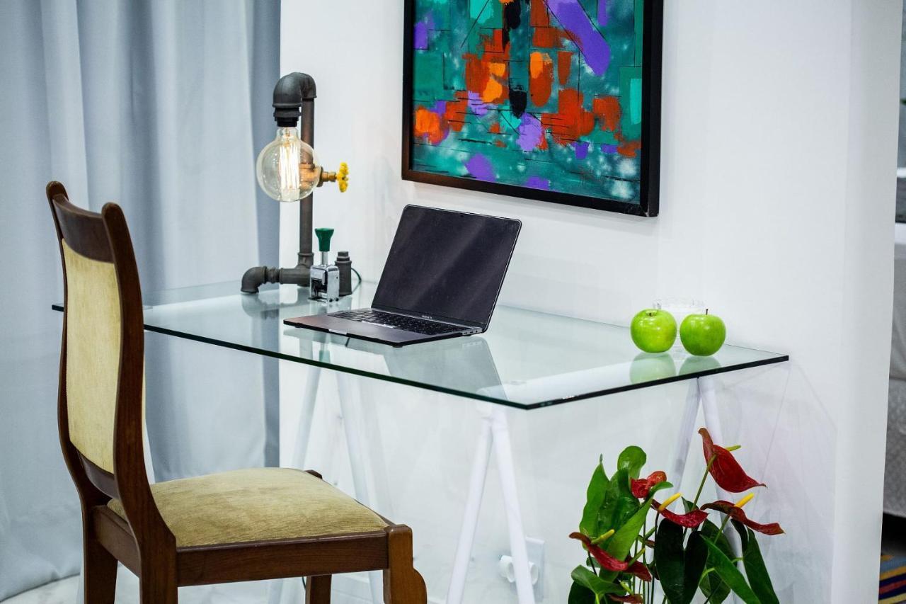 Loft Design, Amplo, Modern Com Ar Condicionado Em Alto De Pinheiros Daire Sao Paulo Dış mekan fotoğraf