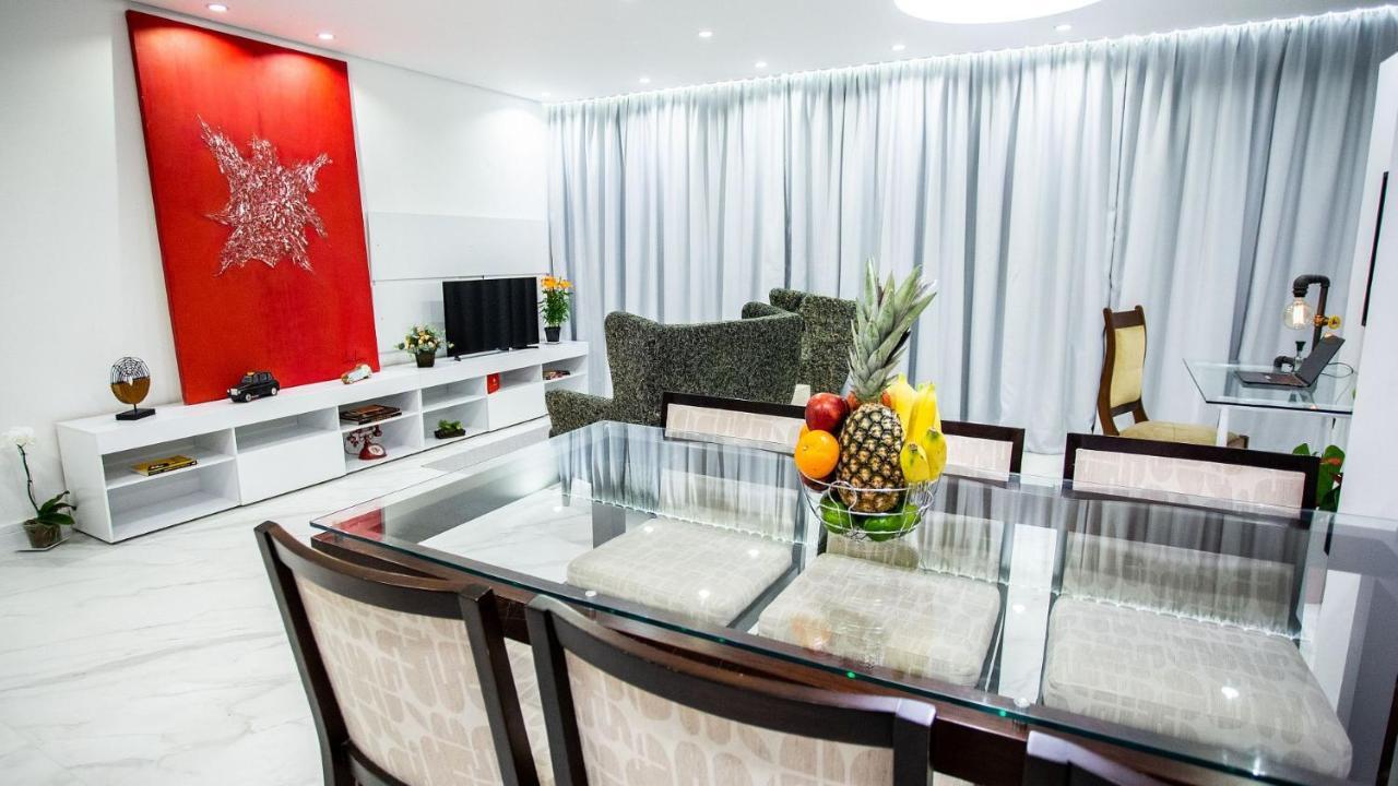 Loft Design, Amplo, Modern Com Ar Condicionado Em Alto De Pinheiros Daire Sao Paulo Dış mekan fotoğraf