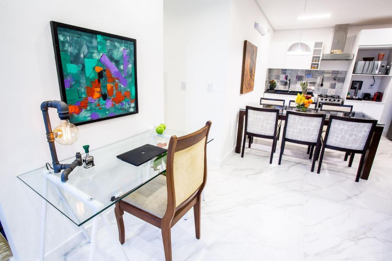 Loft Design, Amplo, Modern Com Ar Condicionado Em Alto De Pinheiros Daire Sao Paulo Dış mekan fotoğraf
