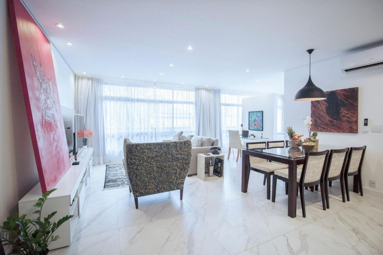 Loft Design, Amplo, Modern Com Ar Condicionado Em Alto De Pinheiros Daire Sao Paulo Dış mekan fotoğraf