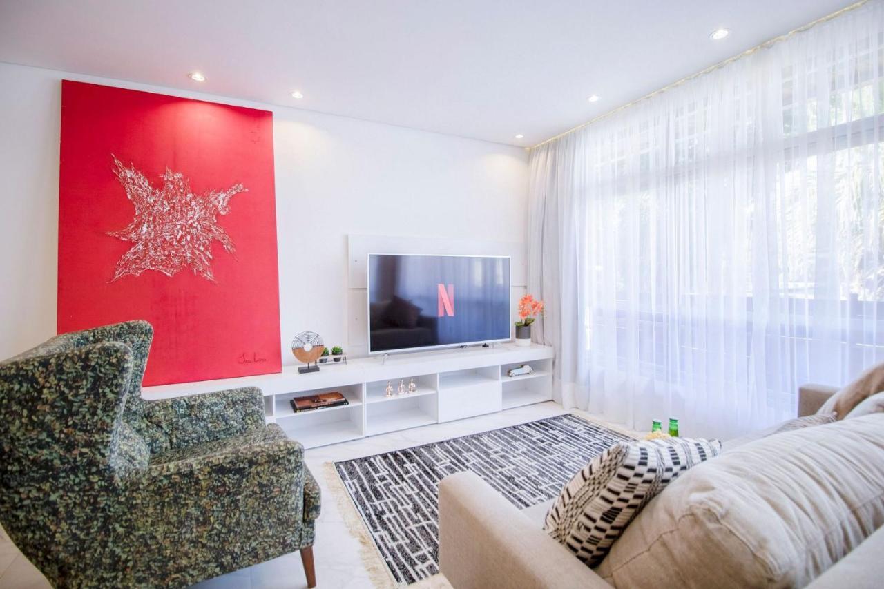 Loft Design, Amplo, Modern Com Ar Condicionado Em Alto De Pinheiros Daire Sao Paulo Dış mekan fotoğraf