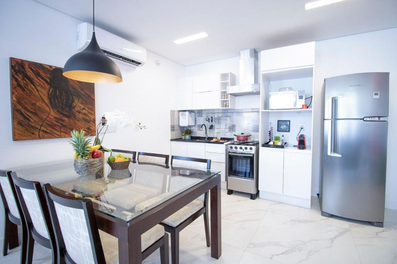 Loft Design, Amplo, Modern Com Ar Condicionado Em Alto De Pinheiros Daire Sao Paulo Dış mekan fotoğraf