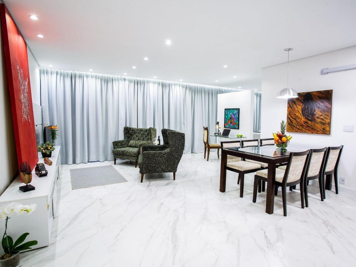 Loft Design, Amplo, Modern Com Ar Condicionado Em Alto De Pinheiros Daire Sao Paulo Dış mekan fotoğraf